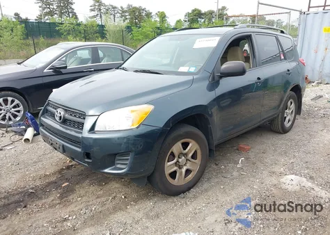 2012 Toyota Rav4 z USA, uszkodzony, nr VIN 2T3BF4DV4CW218138